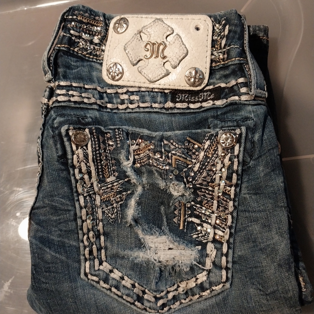 Miss Me jeans 24